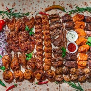 Сет из Шашлыка Большая компания