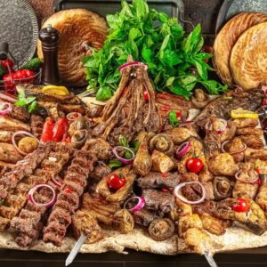 Сет из Шашлыка  S